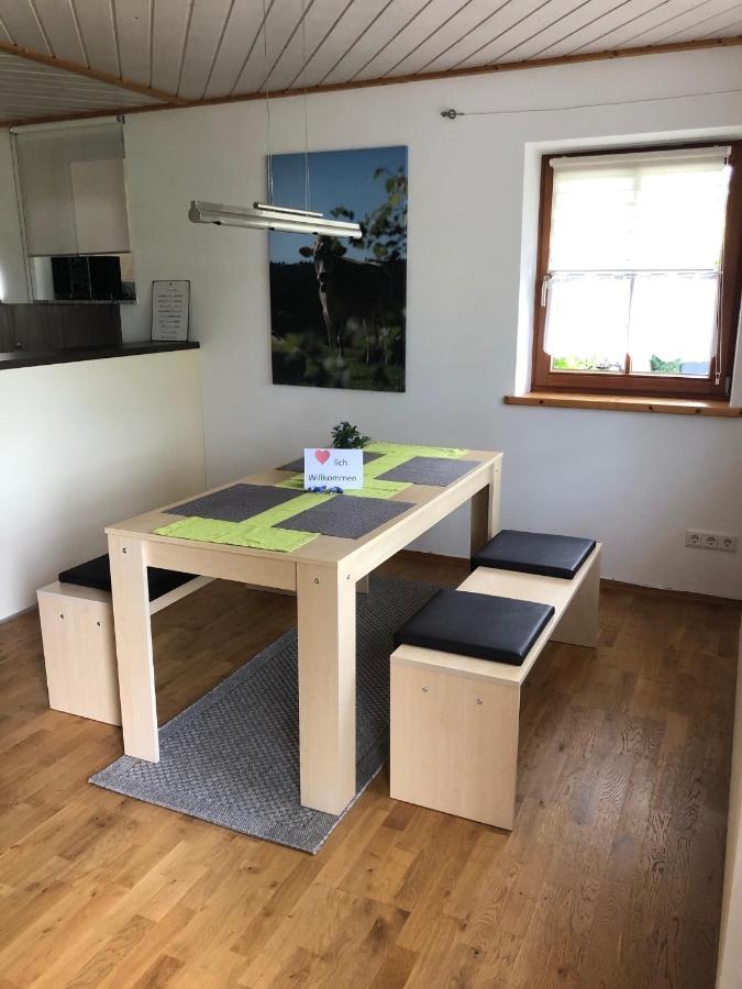 Ostallgaeu Ruderatshofen Kültér fotó